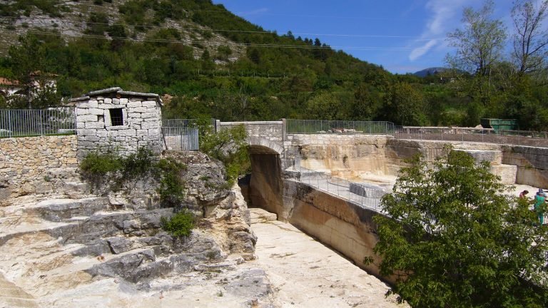 Sulle tracce della pietra di Trento 